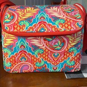 Vera Bradley lunch box